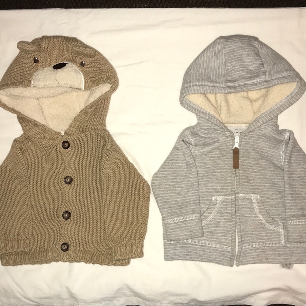 Sweaters (3)